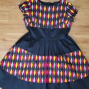 Pinup Girl Clothing House Dress